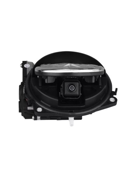 Flip rearview camera with logo for VW Golf 7