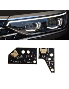 Daytime Running Light DRL Repair Kit Left for Passat B8.5... 2