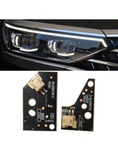 Daytime Running Light DRL Right Repair Kit for Passat... 2