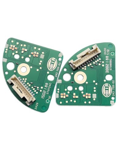 Repair kit for daytime running light (DRL) and...