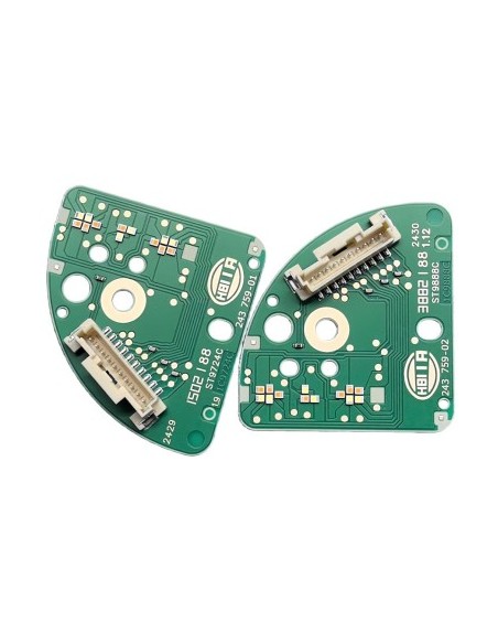 Repair kit for daytime running light (DRL) and left signaling module for BMW iX i20 2020-2025