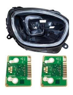 Kit επισκευής μονάδας φώτων ημέρας DRL για Mini...