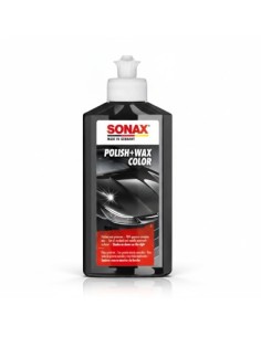Pasta Polish Wax Sonax Nano Pro, Fekete, 250ml