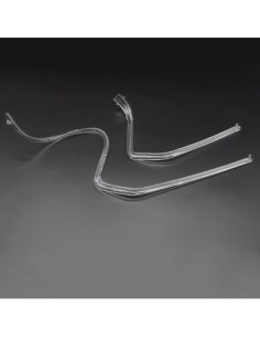 Daytime running light repair fiber set right headlight... 2