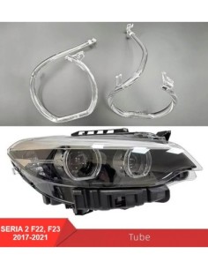 Set fiber repair daytime running lights DRL right...
