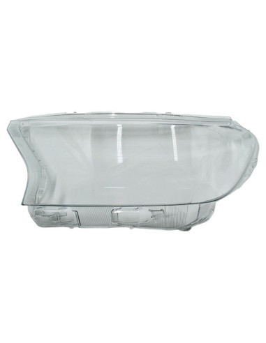 Left headlight glass for Ford Ranger (2015 - 2021)