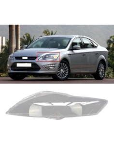 Αριστερός φακός για Ford Mondeo MK4 (2008 - 2012) 2