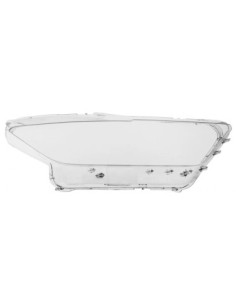 Right headlight glass for Ford Mustang 6 without Facelift...