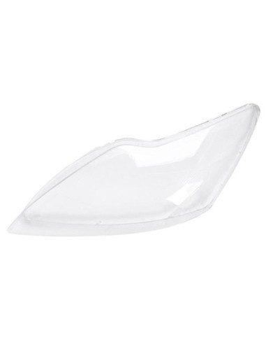 Left headlight glass for Ford Focus MK2...