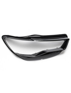 Right headlight glass for Audi A6 C7 4G Facelift (2015 -...