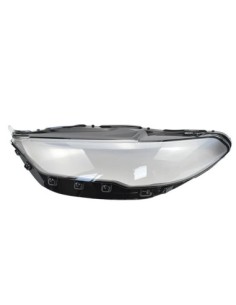 Left headlight glass for Ford Mondeo MK5 with Facelift,...