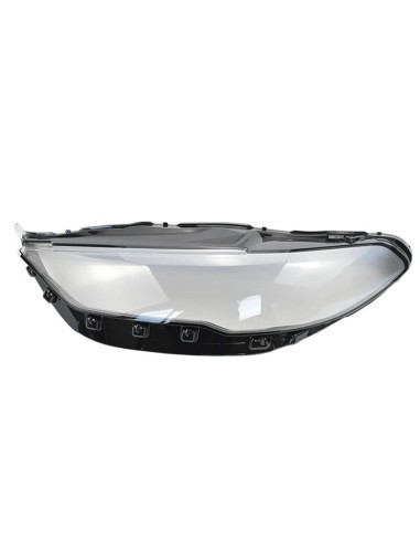 Left headlight glass for Ford Mondeo MK5 with...