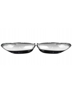 Set of 2 headlight bottles for Ford Mondeo MK5 (2013 - 2015)