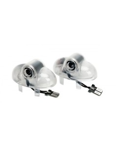 Set 2 Logo Portiere pentru Mazda 6, CX-9, 8, A8, MPV, RX-8