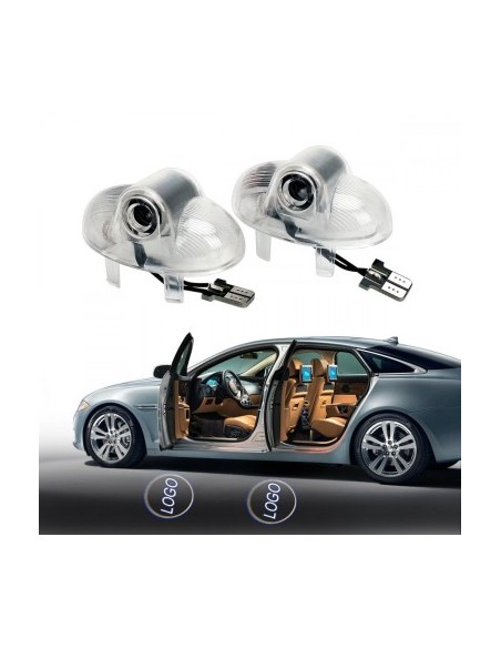 Set 2 Logo Portiere pentru Mazda 6, CX-9, 8, A8, MPV, RX-8