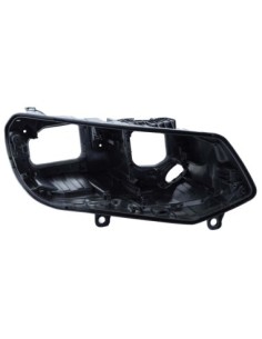 Right headlight housing for Volkswagen Touareg 2 Non...