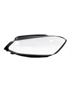 Left headlight glass compatible with Volkswagen Golf 7.5...