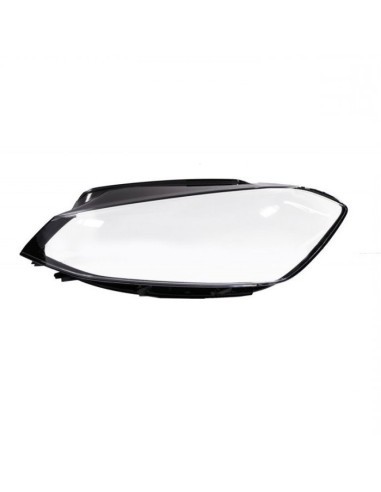 Left headlight glass compatible with Volkswagen...
