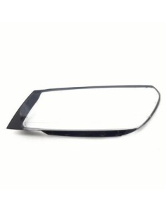 Left headlight glass compatible with Volkswagen Touareg 2...
