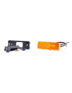 LED Marker Light 2033 W254 12V-24V Orange Position Was 2