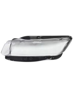 Left Headlight Glass for Volkswagen Touareg 3 without...