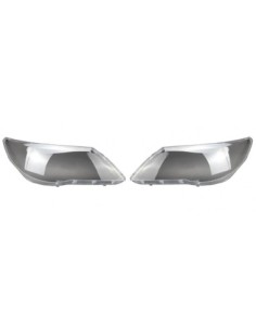 Комплект 2 стъкла фарове съвместими с модели Volkswagen... 2