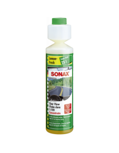 Summer windshield washing solution concentrated 1:100...