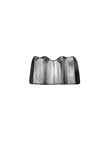 Parasolar parbriz folie aluminiu XL (145x80cm)