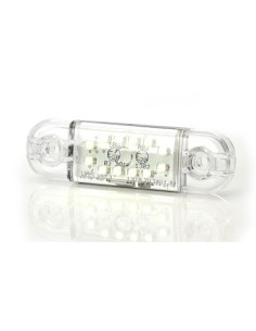 LED Position Lamp 716 W97.3 12V-24V White Was
