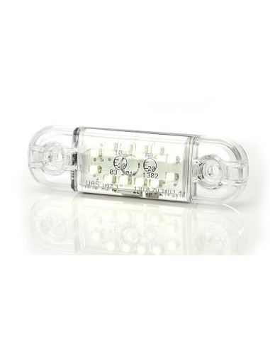 Λάμπα Γκαμπαρίτ LED 716 W97.3 12V-24V Θέση...