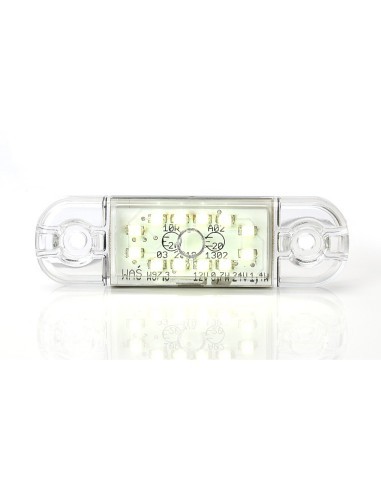 Λάμπα Γκαμπαρίτ LED 716 W97.3 12V-24V Θέση...