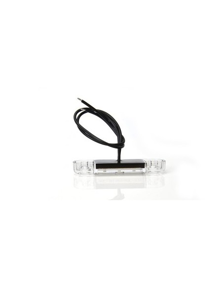 Λάμπα Γκαμπαρίτ LED 716 W97.3 12V-24V Θέση Λευκό Was