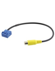 RCA navigációs adapter kábel MIB, kompatibil Volkswagen,...