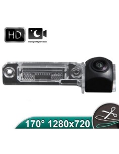 HD Rearview Camera, 170 Degree Angle with StarLight Night...