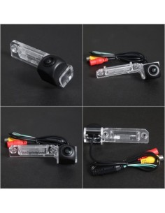 HD Rearview Camera, 170 Degree Angle with StarLight Night... 2