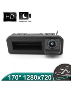 HD Rearview Camera, 170 Degree Angle with StarLight Night...