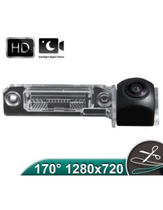 HD Rear View Camera with Night Vision for VW Passat B6...