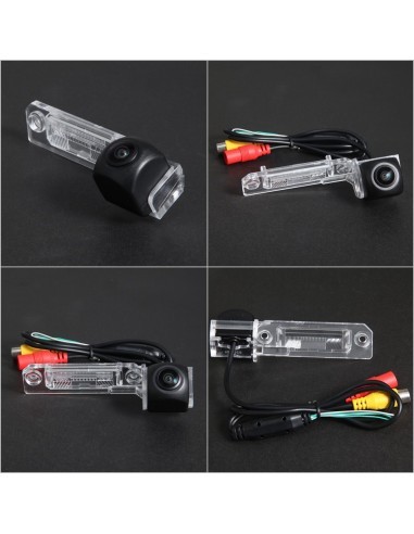 HD Rear View Camera with Night Vision for VW...