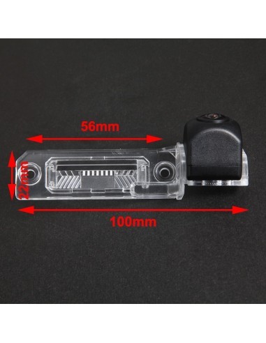 HD Rear View Camera with Night Vision for VW...