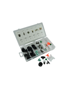 Plastic Clip Set for AUDI 31 pcs JBM
