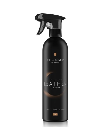 Car Leather Cleaning Solution FRESSO Leather Cleaner 1l