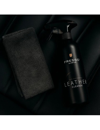 Car Leather Cleaning Solution FRESSO Leather...
