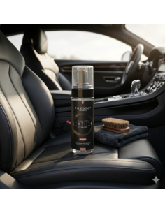 Почистващ спрей за автомобилна кожа FRESSO Leather... 2