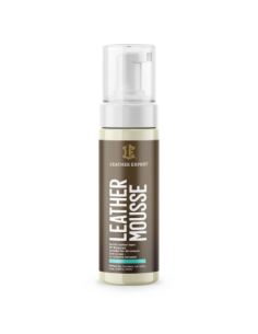 LEATHER EXPERT Bőrápoló hab 200ml