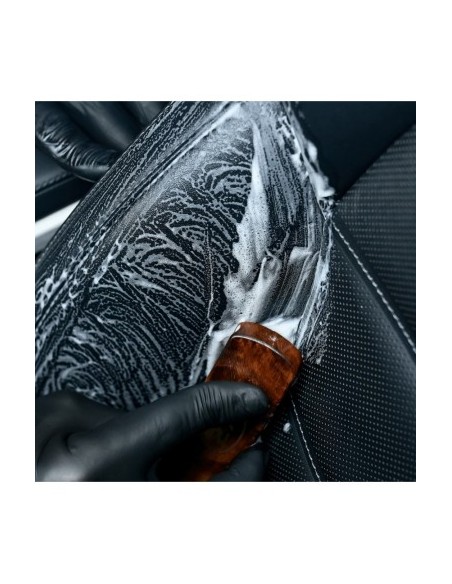 Leather and Textile Cleaning K2 AURON BRUSH STRONG