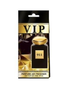 Автомобилен ароматизатор Vip Caribi 911