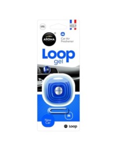 Autóillatosító Aroma Car Loop, Új autó