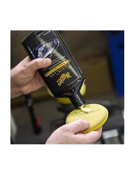 Meguiar's Gold Class Carnauba Plus Premium Liquid Wax, 473ml