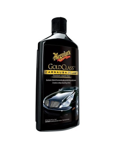 Meguiar's Gold Class Carnauba Plus Premium...