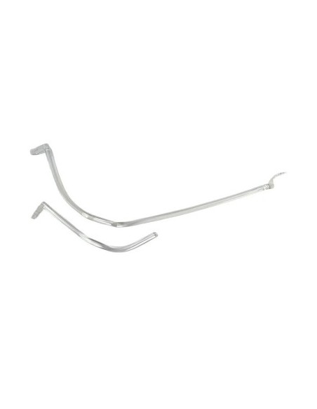Kit Φιμπρα δεξιά για επισκευή φώτων ημέρας DRL φανάρι για Audi Q7 2016-2019